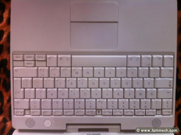Mac apple portable iBook 4G