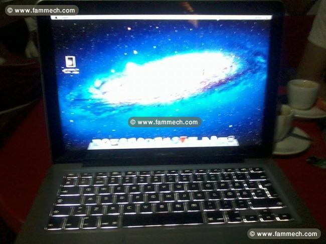 Macbook pro 13 trés puissant