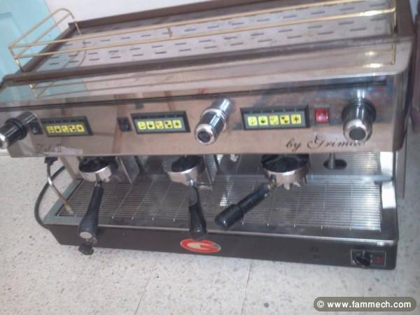 machine a café professionnel