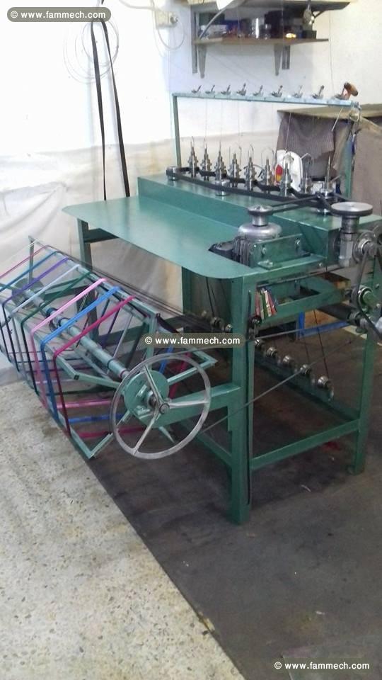 machine à cordons
