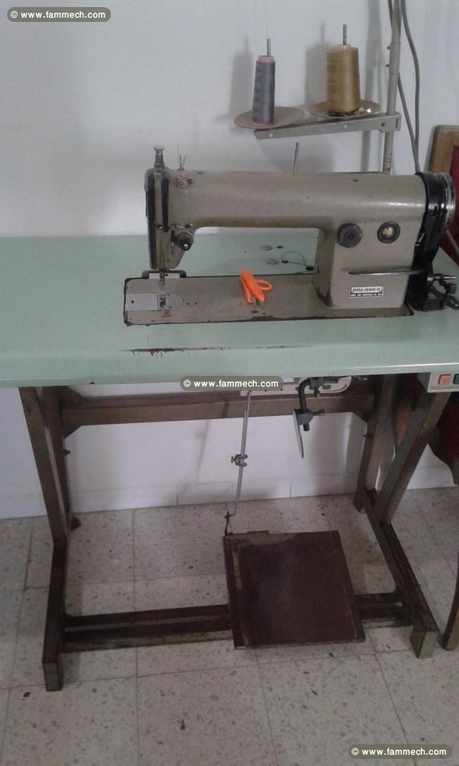 Machine a coudre