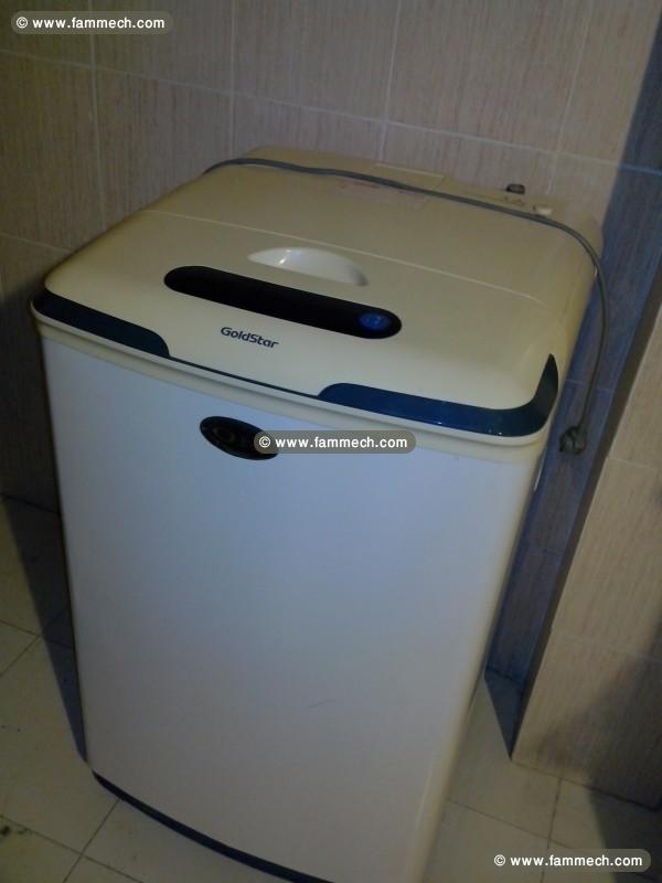 machine à laver