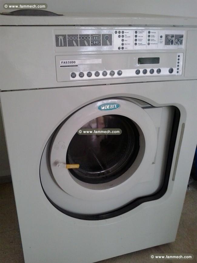 Machine à laver DUBIX Electrolux - 12kg