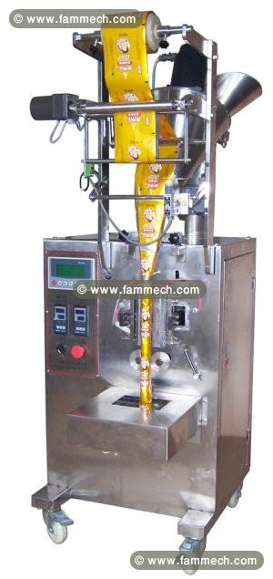 machine a poudre automatique