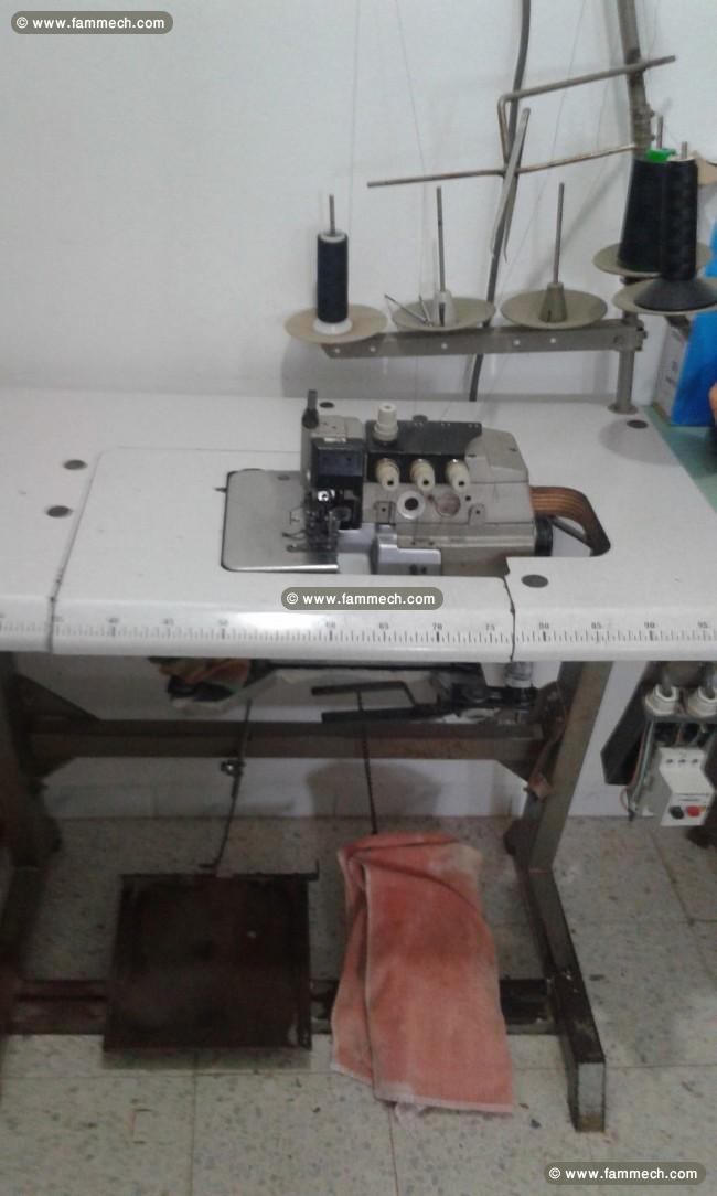 Machine a surjet
