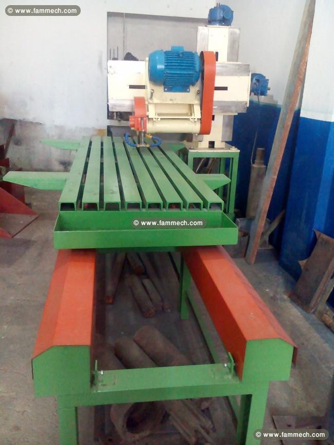 Machine de marbre