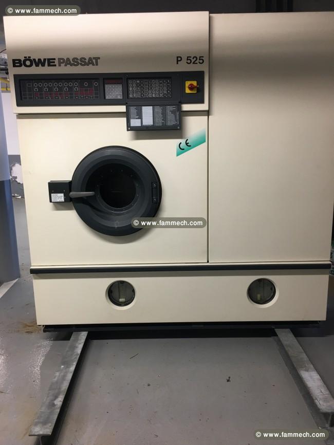 machine de nettoyage a sec