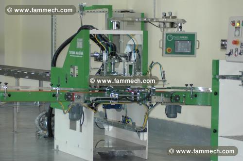 machine de sucre en morceaux