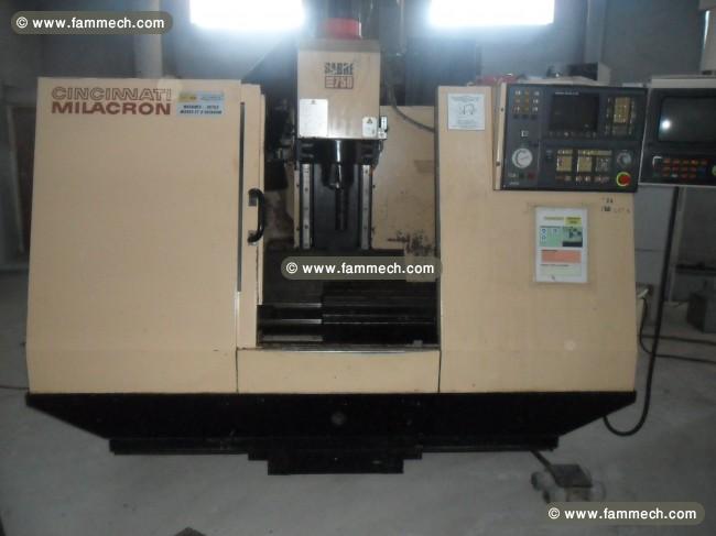 machine industrielle