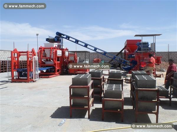 Machine Pondeuse de Pavé - Machine Pondeuse de Par