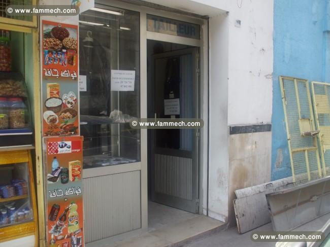 Magasin de 16m2