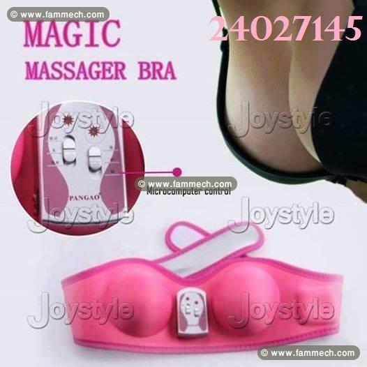 Magic bra