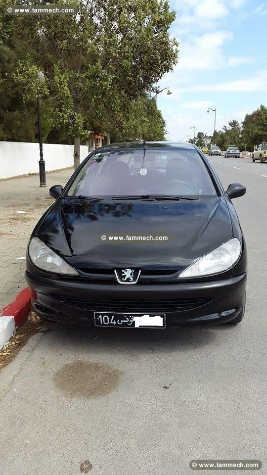 magnétique 206