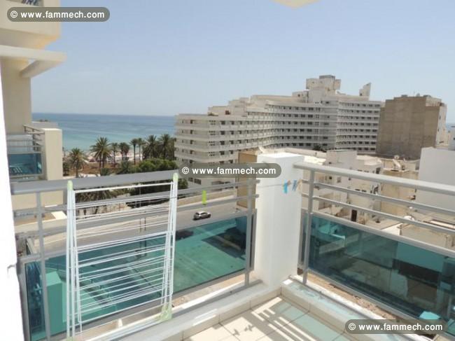 Magnifique appartement à Corniche Sousse