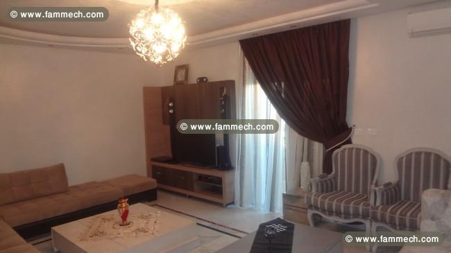 Magnifique appartement à khzema est