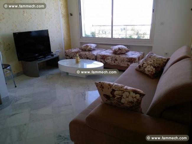Magnifique appartement meublé