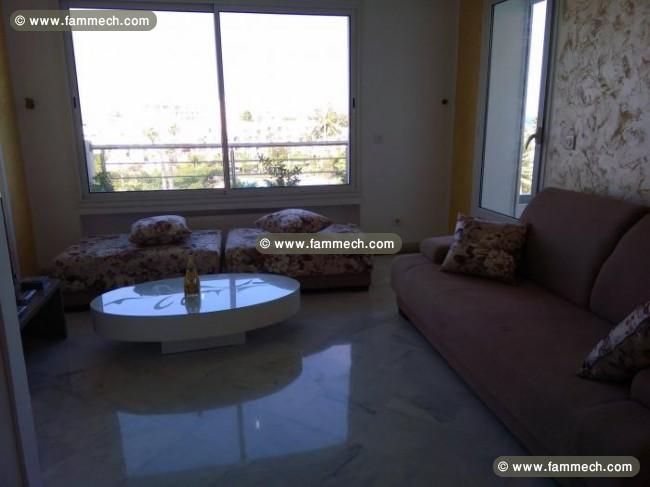 Magnifique appartement meublé