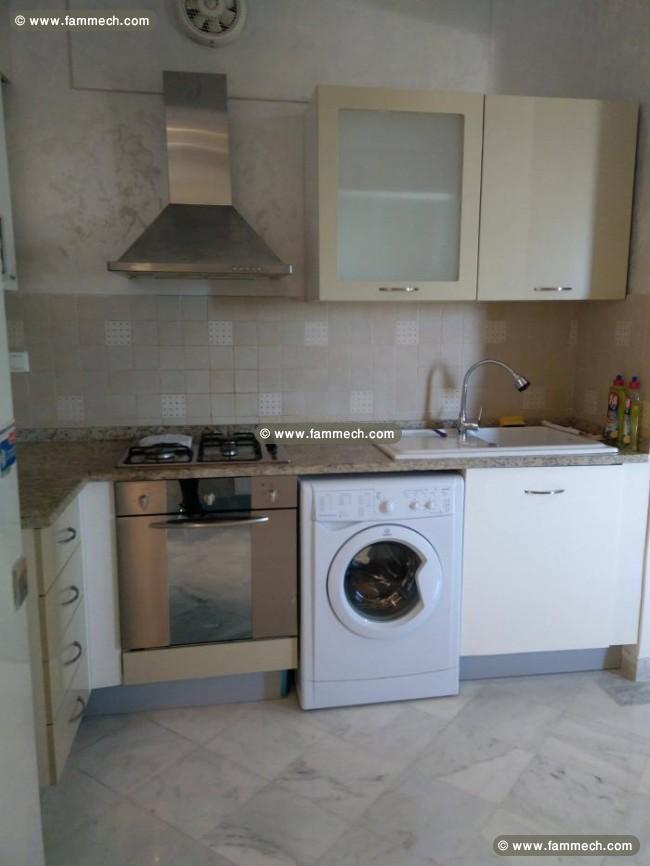 Magnifique appartement meublé