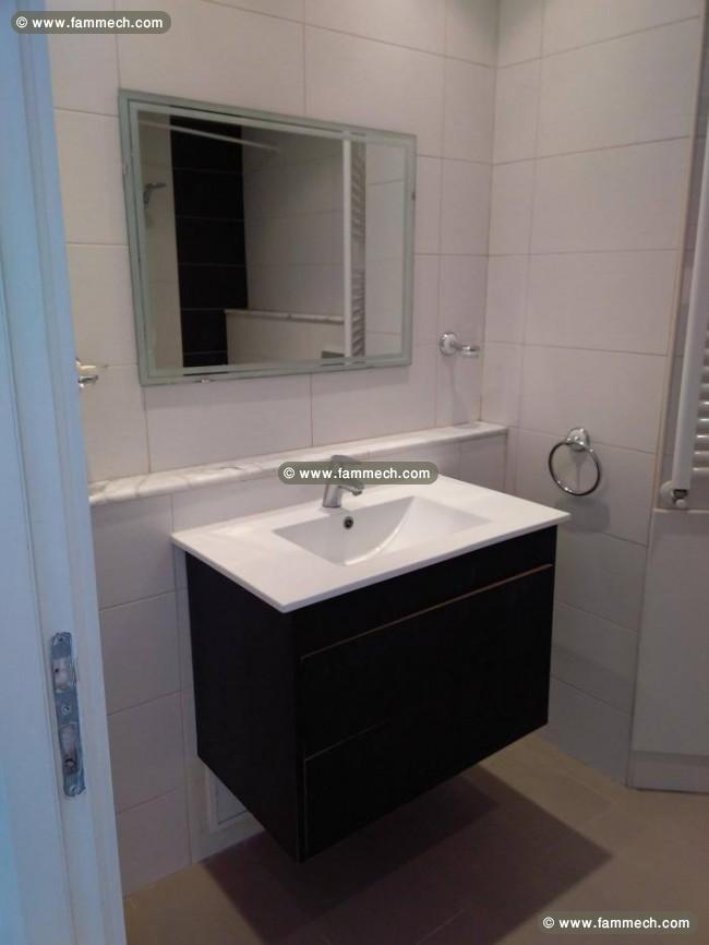 Magnifique appartement meublé