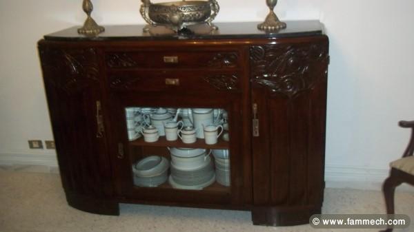 magnifique buffet art deco  