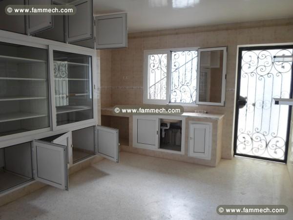 magnifique maison s3 de bon standing 