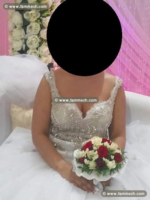 Magnifique robe de mariée