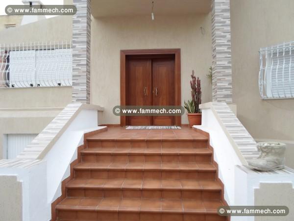 magnifique villa a cité ghazela 1