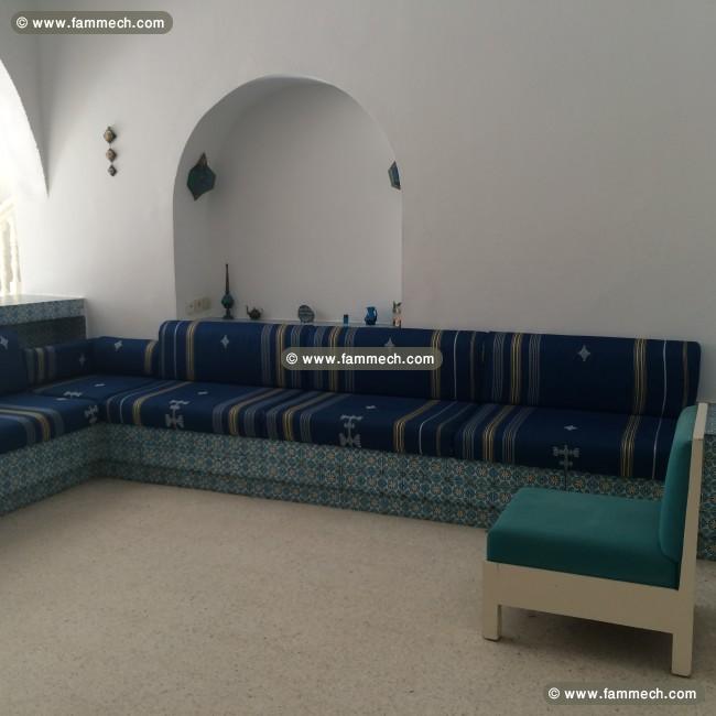 Magnifique Villa à louer à Kantaoui	 