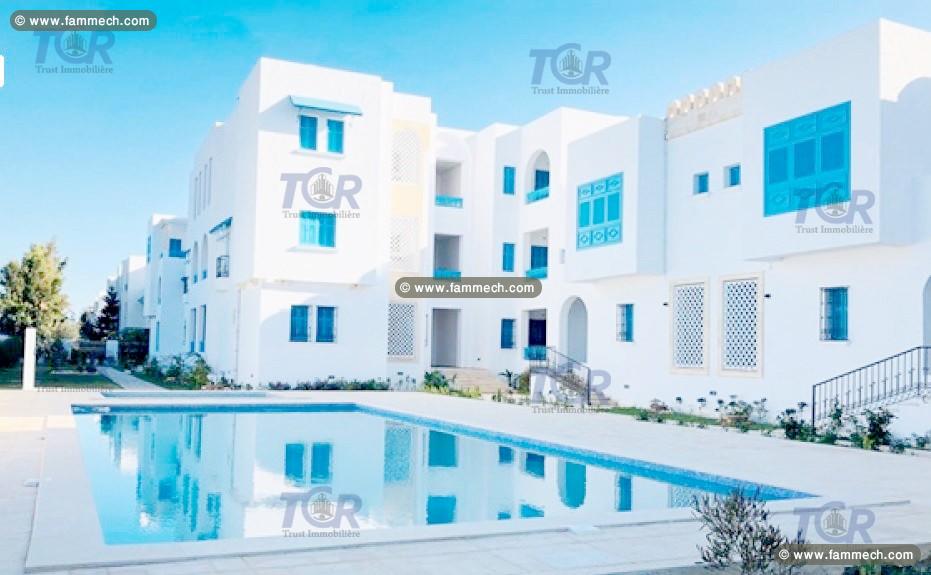 MAGNIFIQUES APPARTS NEUFS À YASMINE HAMMAMET