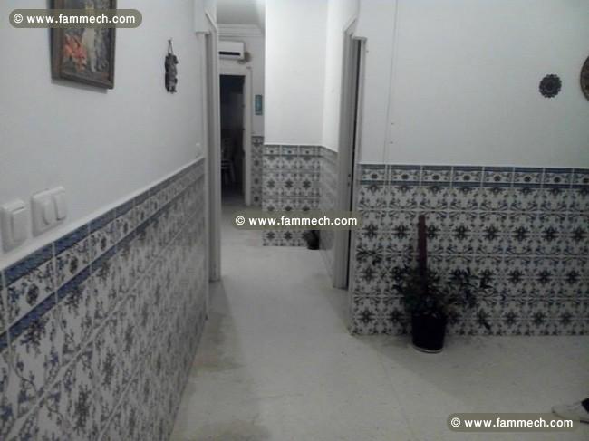 Maison 120m2 à SIBI BOU SAID