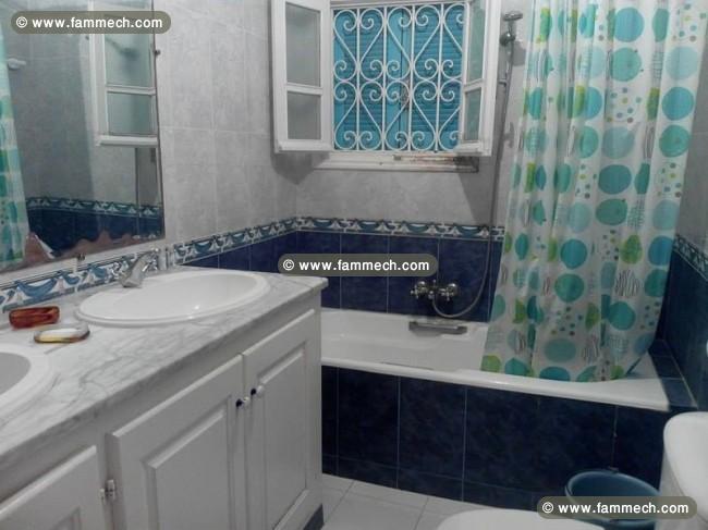 Maison 120m2 à SIBI BOU SAID