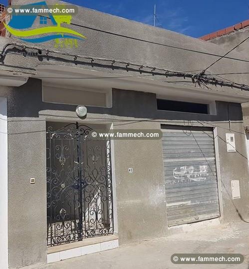 Maison 85 Milles à kélibia