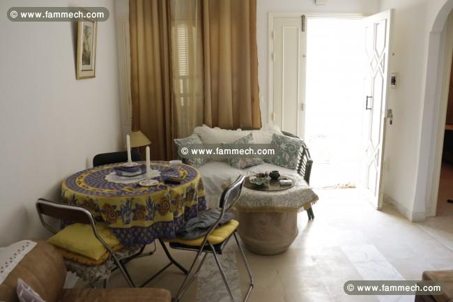 Maison 87m2 à hammamet