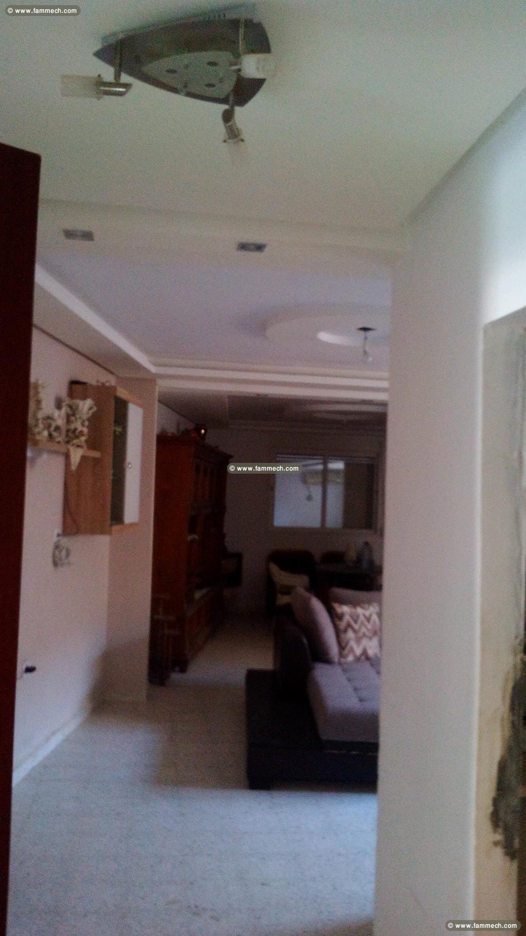 Maison a Akouda  de 400 m2 couvert 