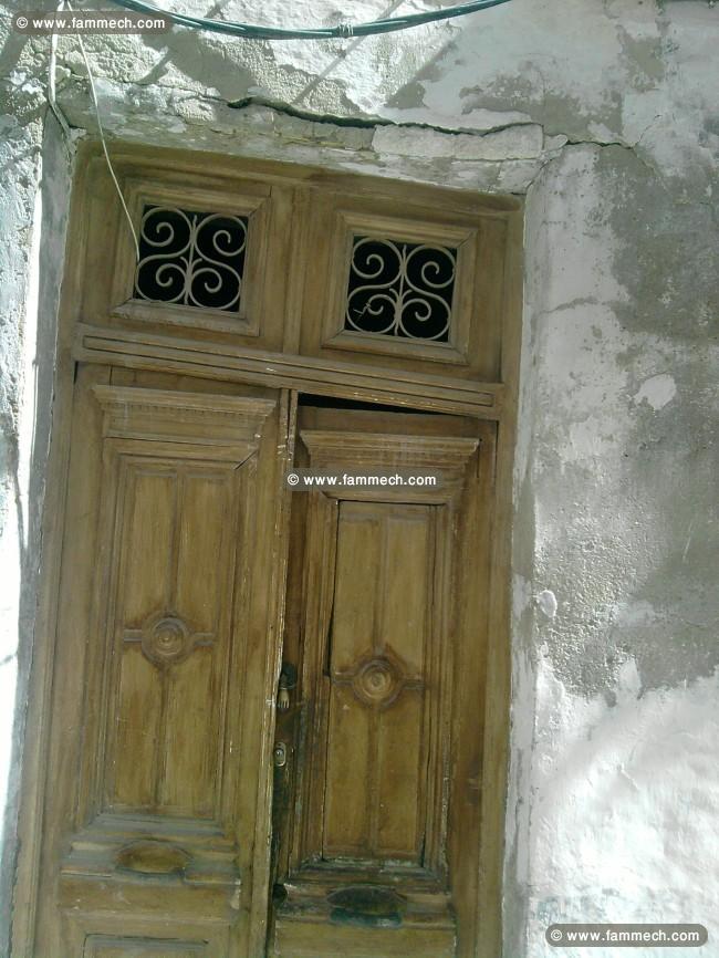 Maison a Demolir 