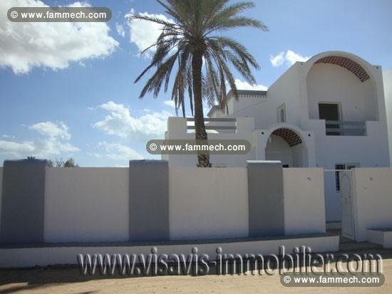 maison a djerba pas cher