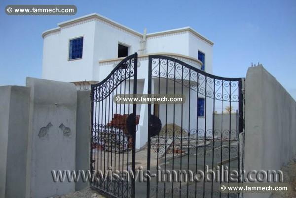maison a djerba pas cher