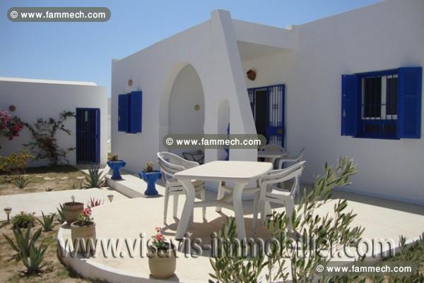 maison a djerba pas cher