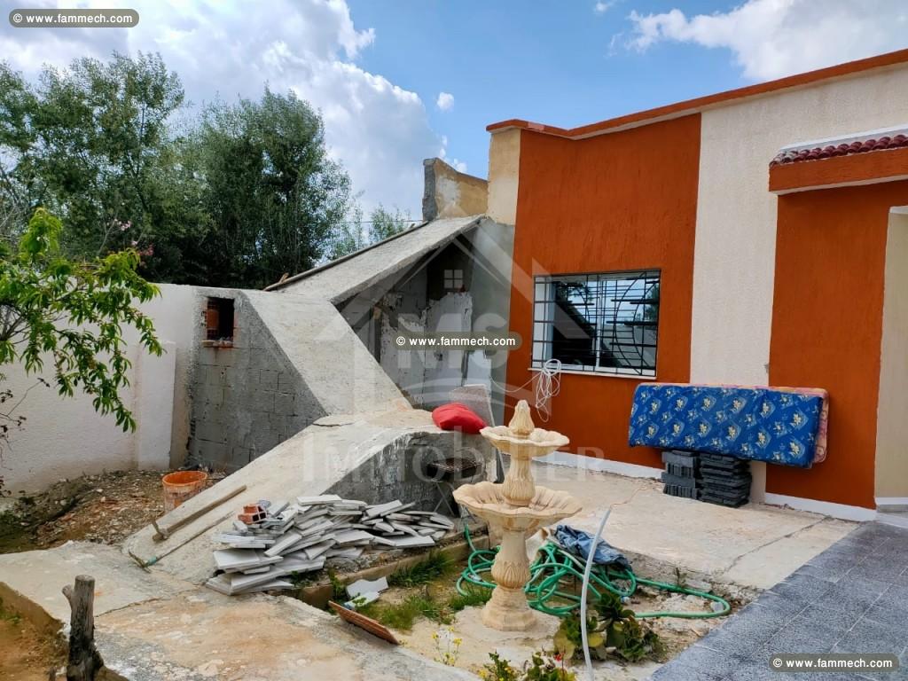 Maison à Hammamet Sud à vendre à 245 Md 51555133