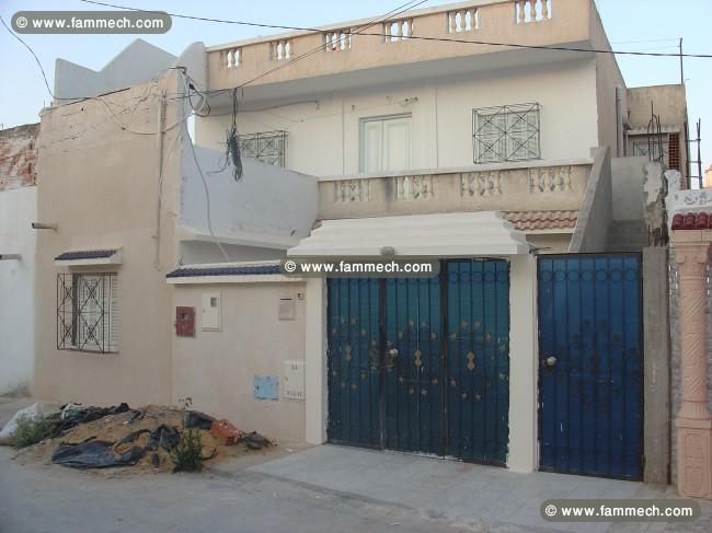 Maison à jedaida à ne pas rater