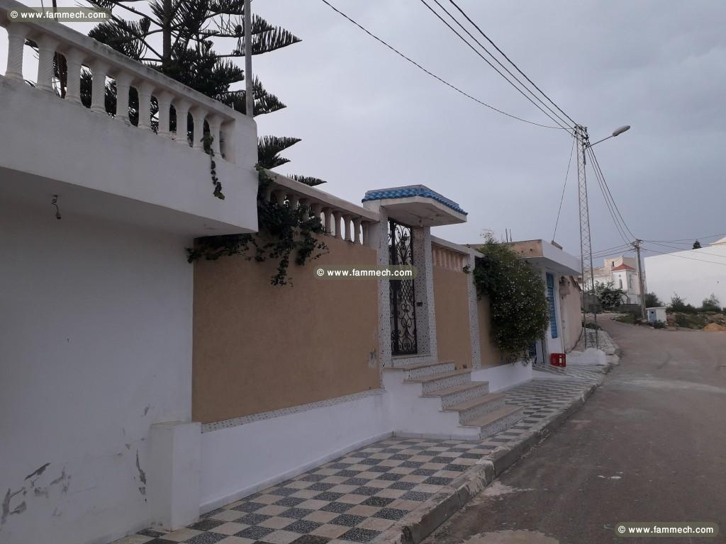 Maison a Kalaa Kbira a proximité de 7ay el jadid