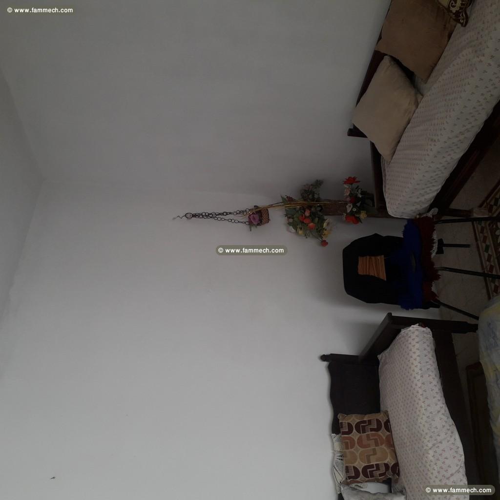 Maison a Kalaa Kbira de 300 m2 a 105 mdt
