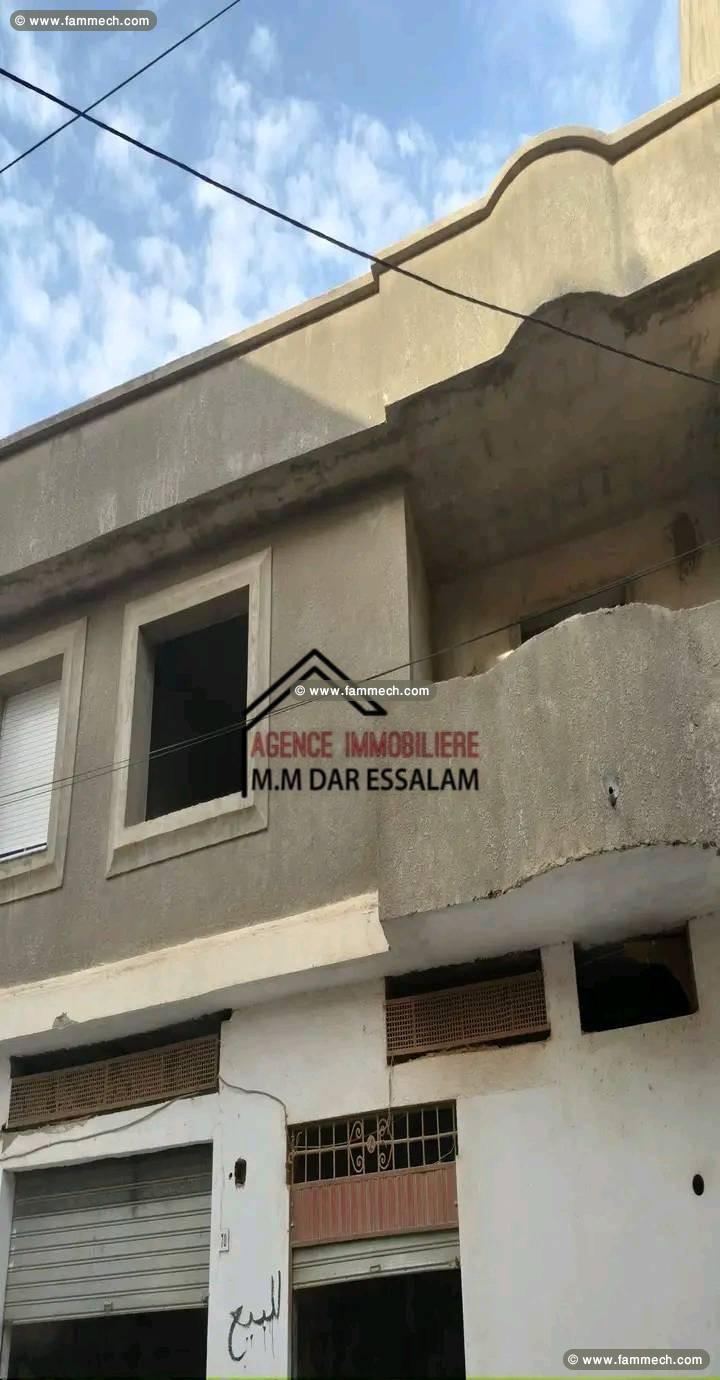 maison à kélibia