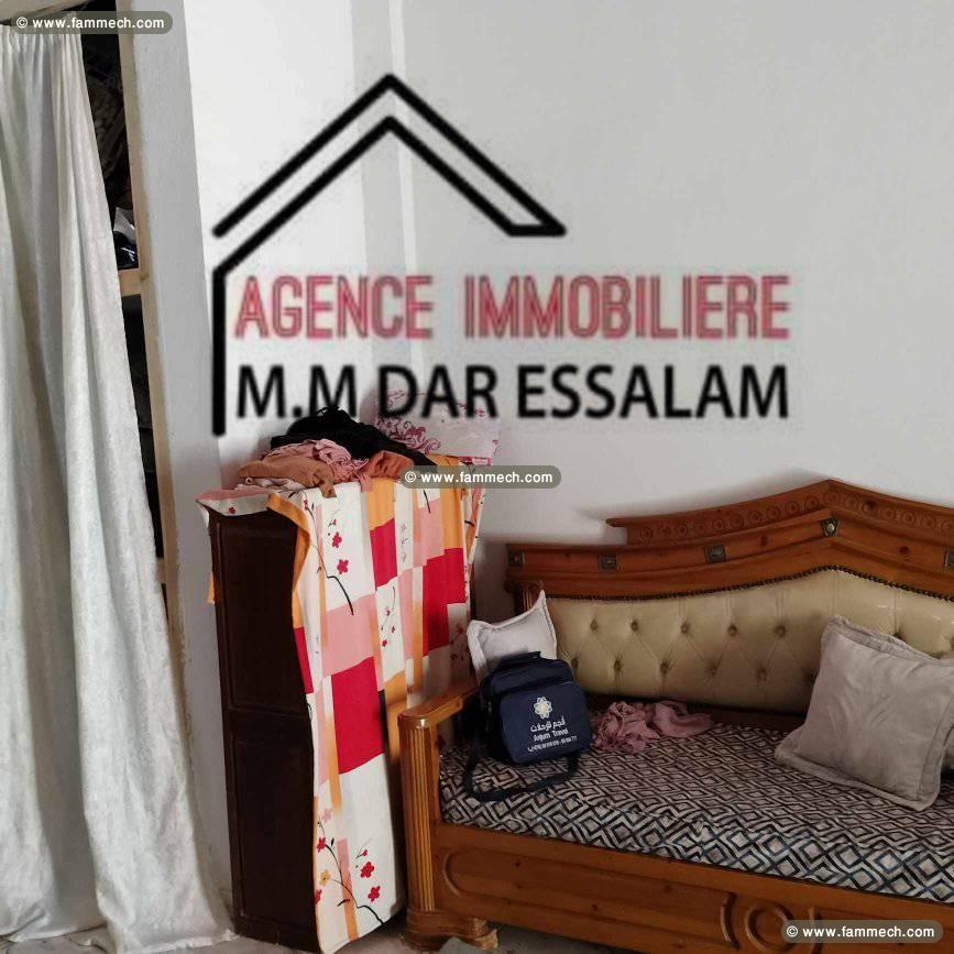 maison à kélibia