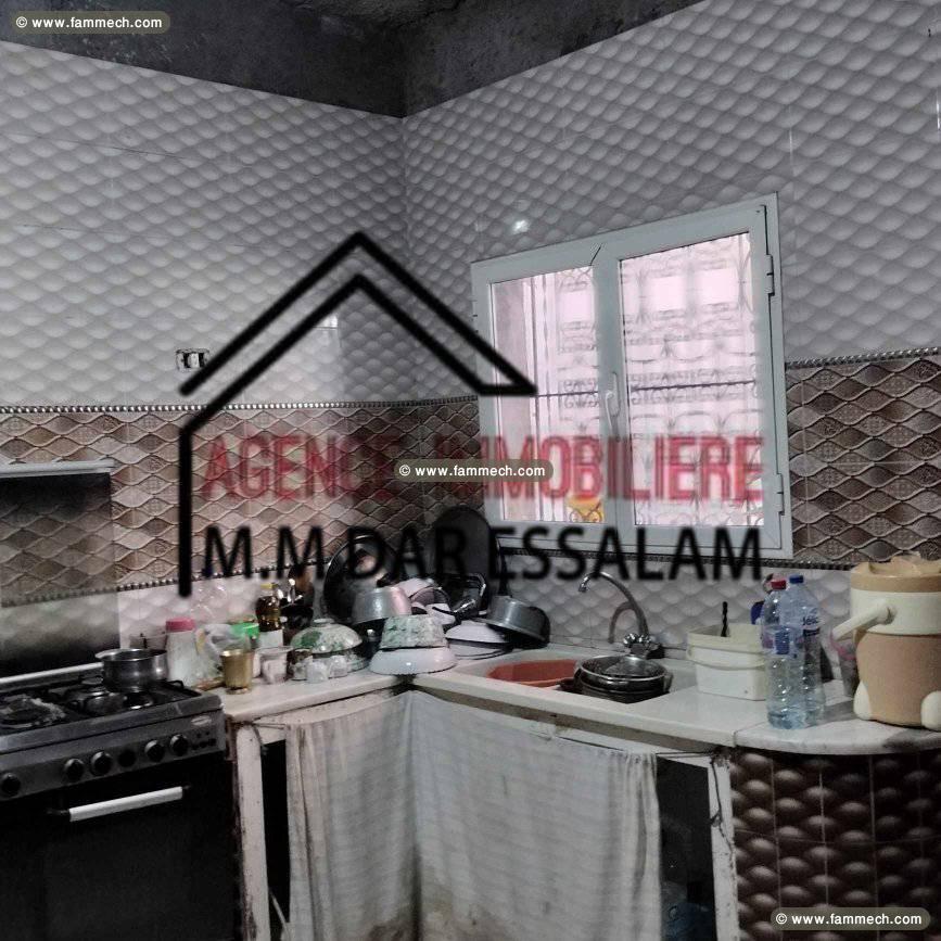 maison à kélibia