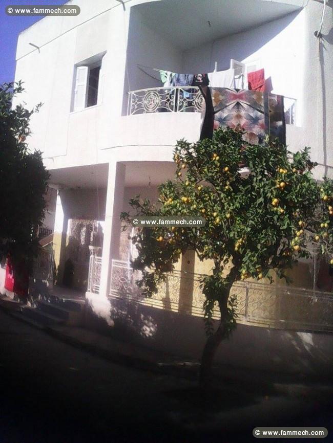 maison à la nlle médina