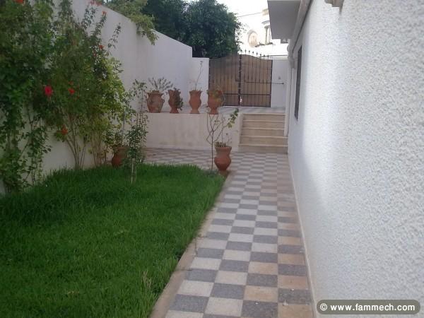 MAISON A LOUER A MONASTIR