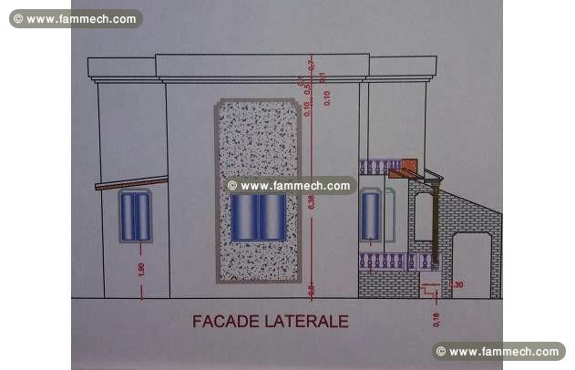 Maison à ne pas rater à Tabarka