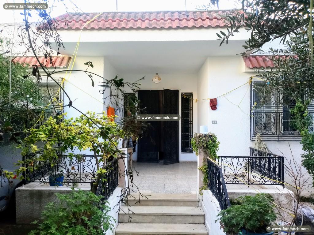 maison à oued elil