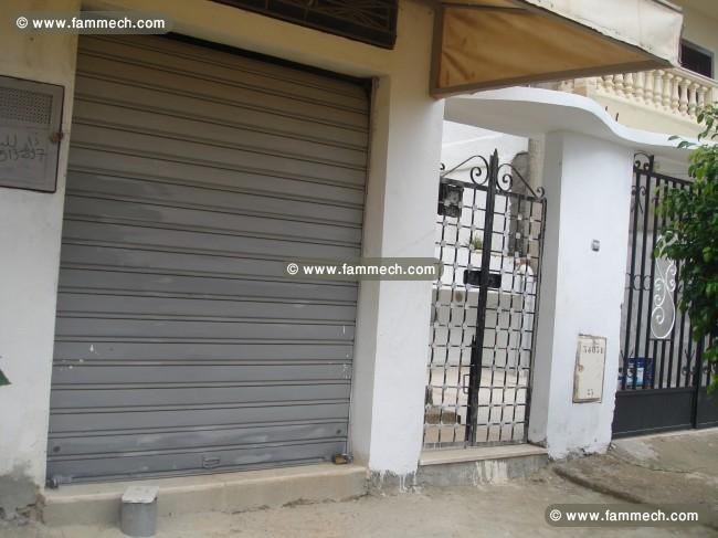 maison a roued